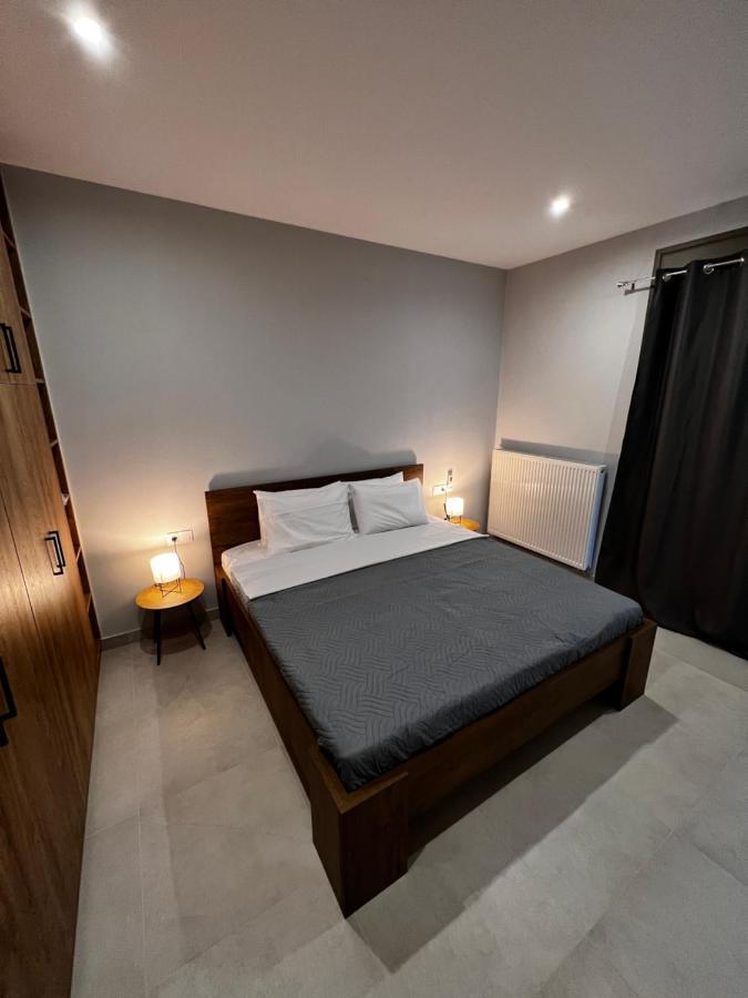 Giannel Luxury Apartment 2 Kastania  Bagian luar foto
